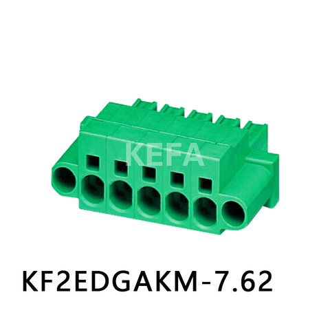 KF2EDGAKM-7.62 Bloque terminal conectable