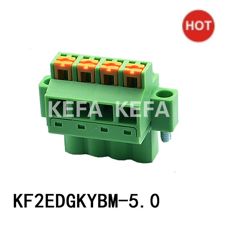 KF2EDGKYBM-5.0/5.08 Bloque terminal conectable