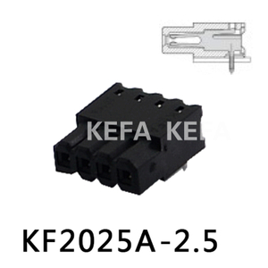 Bloque de terminales SMT KF2025A-2.5