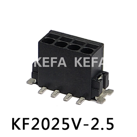Bloque de terminales SMT KF2025V-2.5