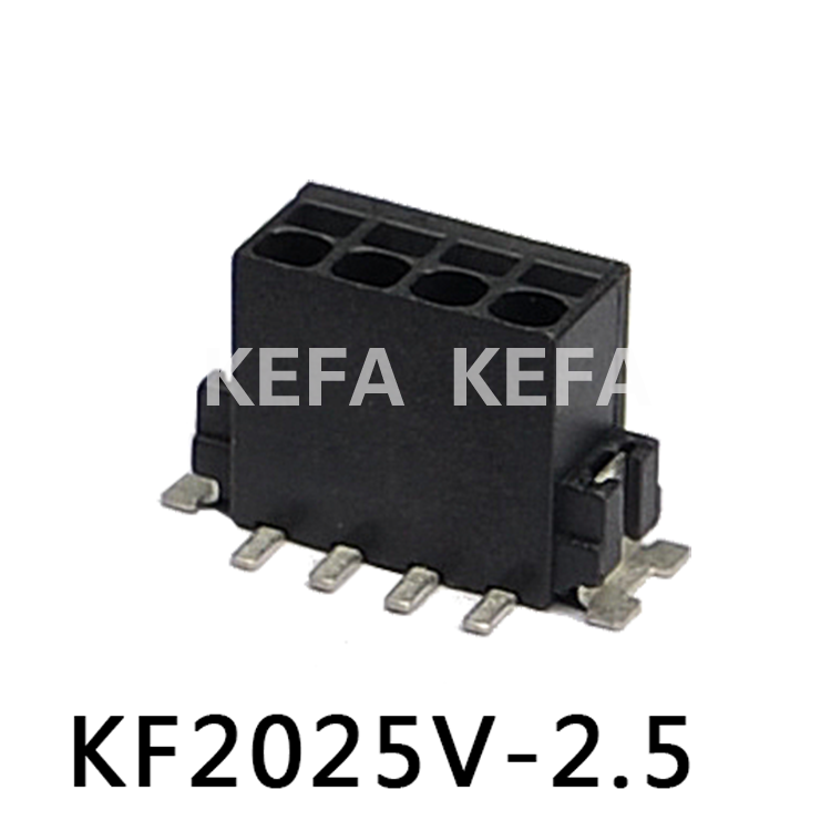 Bloque de terminales SMT KF2025V-2.5