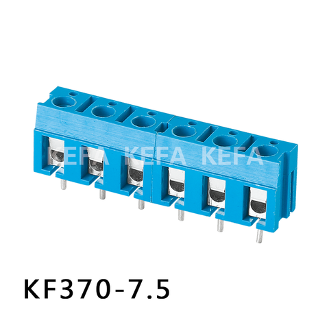 KF370-7.5 Bloque terminal de PCB
