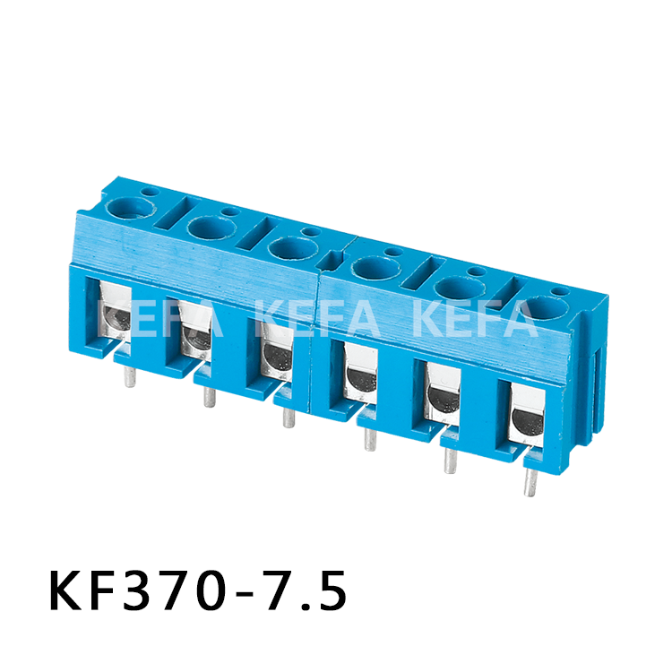 Bloque de terminales de PCB KF370-7.5