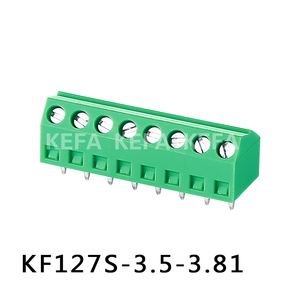 Bloque de terminales de PCB KF127S-3.5/3.81