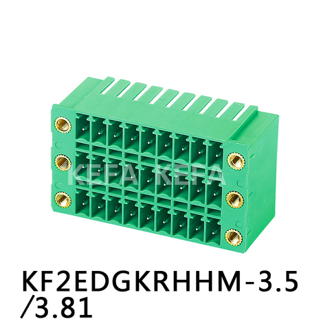 KF2EDGKRHM-3.5/3.81 Bloque terminal conectable