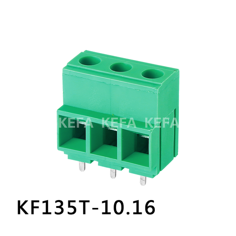 Bloque de terminales de PCB KF135T-10.16
