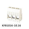 Bloque de terminales de PCB KFB1016-10.16