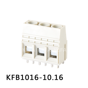 Bloque de terminales de PCB KFB1016-10.16