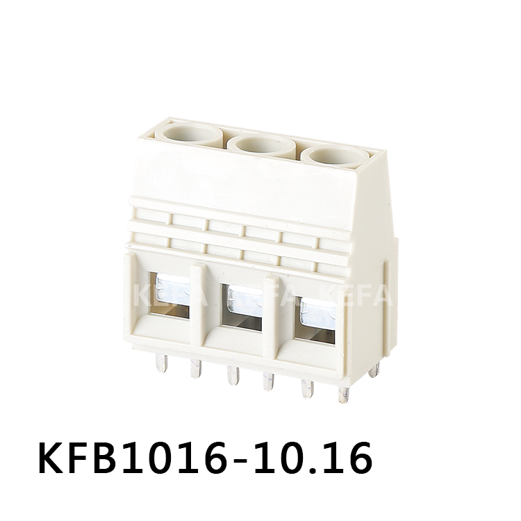 Bloque de terminales de PCB KFB1016-10.16