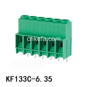 Bloque de terminales de PCB KF133C-6.35