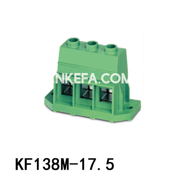 Bloque de terminales de PCB KF138M-17.5