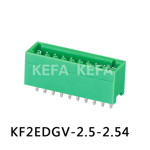 KF2EDGV-2.5/2.54 Bloque terminal conectable