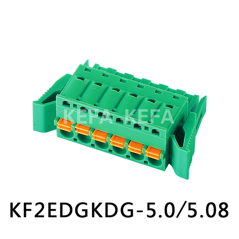 KF2EDGKDG-5.0/5.08 Bloque de terminal conectable