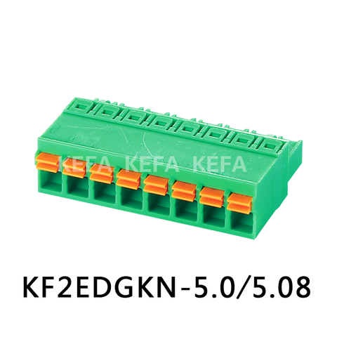 KF2EDGKN-5.0/5.08 Bloque terminal conectable