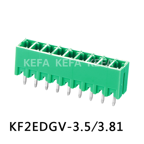 KF2EDGV-3.5/3.81 Bloque terminal conectable