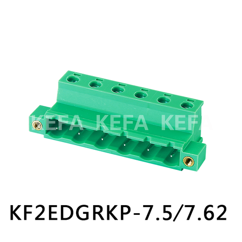 KF2EDGRKP-7.5/7.62 Bloque terminal conectable