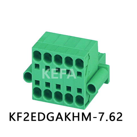 KF2EDGAKHM-7.62 Bloque terminal conectable