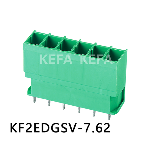 KF2EDGSV-7.62 Bloque terminal conectable