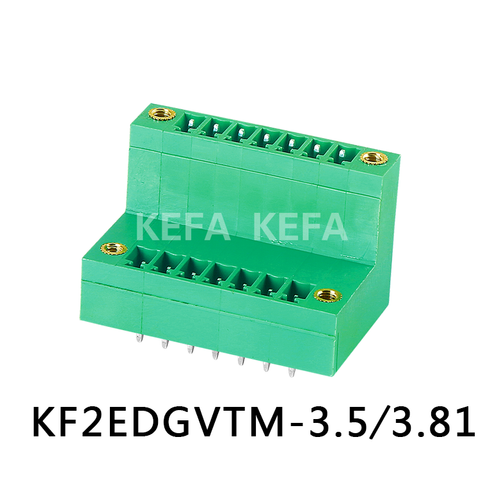 KF2EDGVTM-3.5/3.81 Bloque terminal conectable