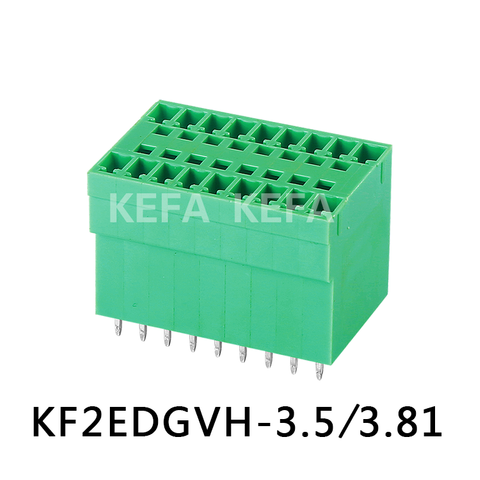 KF2EDGVH-3.5/3.81 Bloque terminal conectable