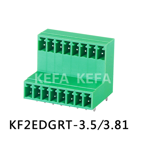 KF2EDGRT-3.5/3.81 Bloque terminal conectable