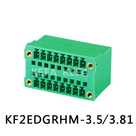 KF2EDGRHM-3.5/3.81 Bloque terminal conectable