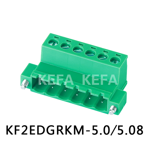 KF2EDGRKM-5.0/5.08 Bloque terminal conectable
