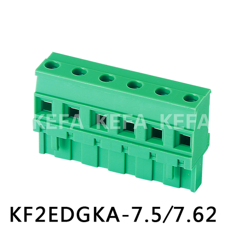 KF2EDGKA-7.5/7.62 Bloque terminal conectable