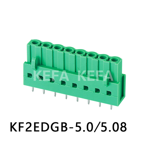 KF2EDGB-5.0/5.08 Bloque terminal conectable