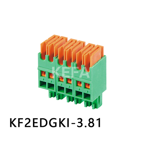 KF2EDGKI-3.81 Bloque terminal conectable