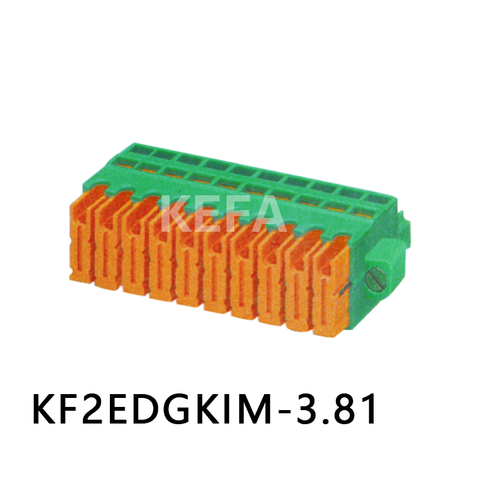 KF2EDGKIM-3.81 Bloque terminal conectable