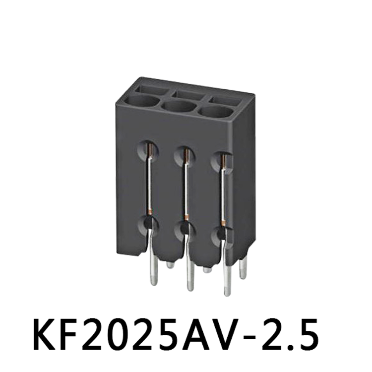 Bloque de terminales SMT KF2025AV-2.5