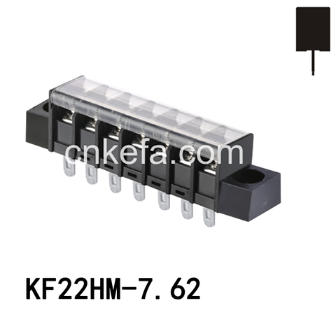KF22HM-7.62 Bloque terminal de barrera