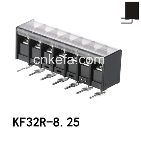 KF32R-8.25 Bloque de terminales de barrera