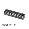 HB66-11.11 Bloque de terminales de barrera