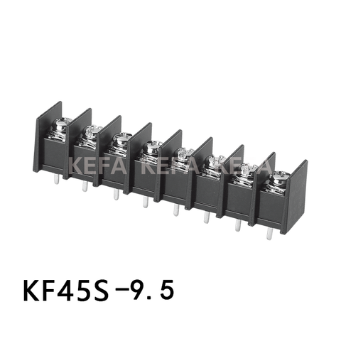 Bloque terminal de barrera KF45S-9.5