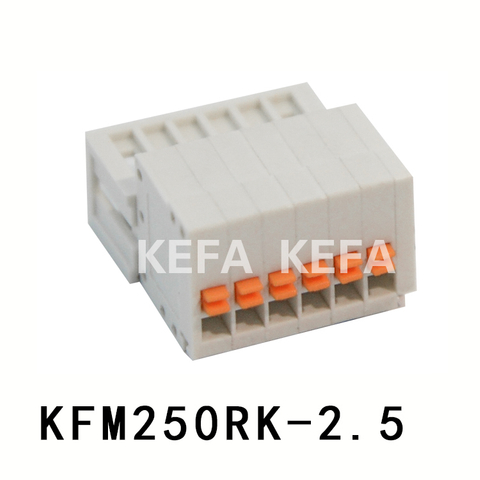 KFM250RK-2.5 Bloque terminal conectable