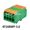 KF208WP-5.0 Bloque de terminales tipo resorte