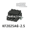 Bloque de terminales SMT KF2025AG-2.5