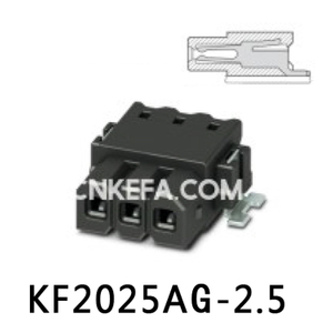 Bloque de terminales SMT KF2025AG-2.5