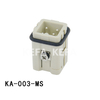 Insertos KA-003-MS
