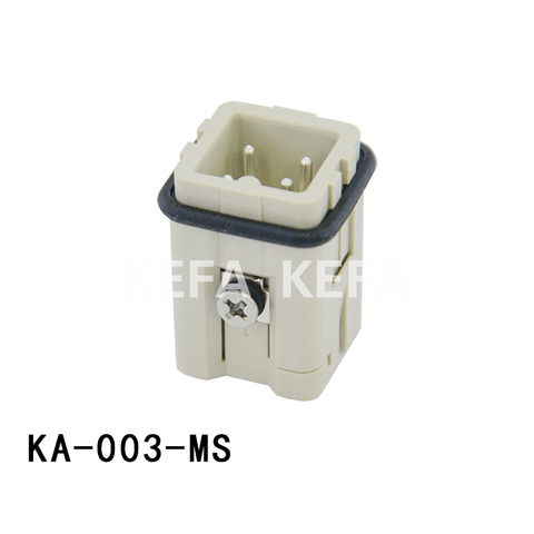 Insertos KA-003-MS