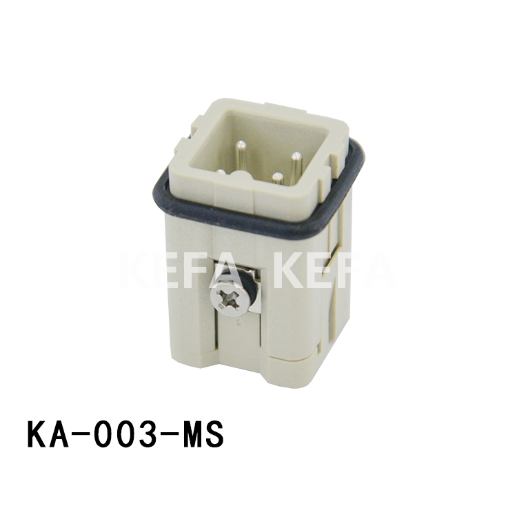 Insertos KA-003-MS