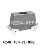 K24B-TEH-2L-MPG Carcasas para campanas