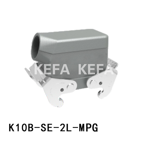 K10B-SE-2L-MPG Carcasas para campanas
