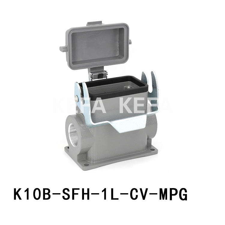 K10B-SFH-1L-CV-MPG Carcasas para campanas