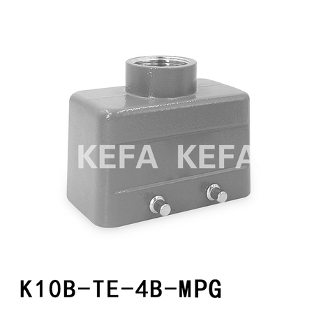 K10B-TE-4B-MPG Carcasas para campanas
