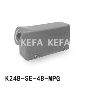 K24B-SE-4B-MPG Carcasas para campanas