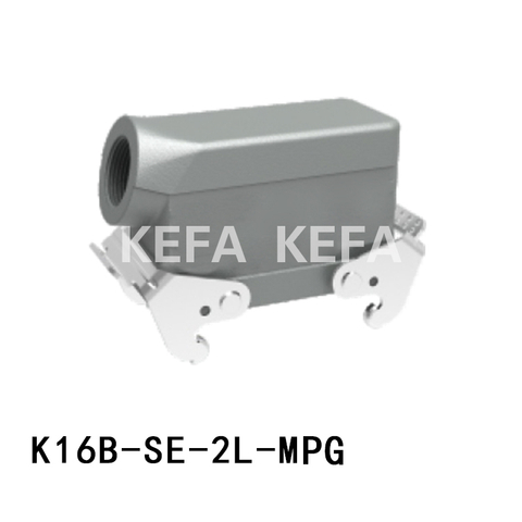 K16B-SE-2L-MPG Carcasas para campanas