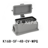 K16B-SF-4B-CV-MPG Carcasas para campanas
